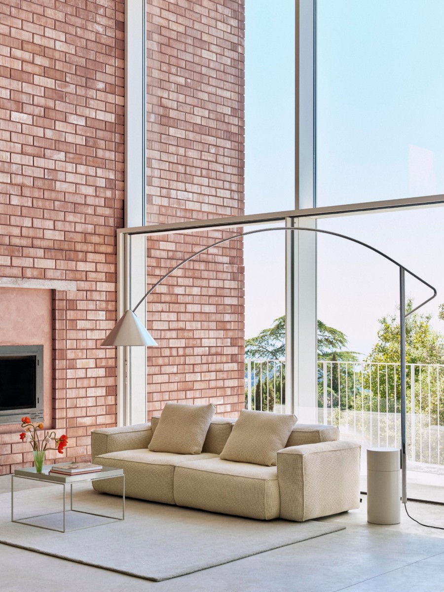 Hay Compass Floor Lamp