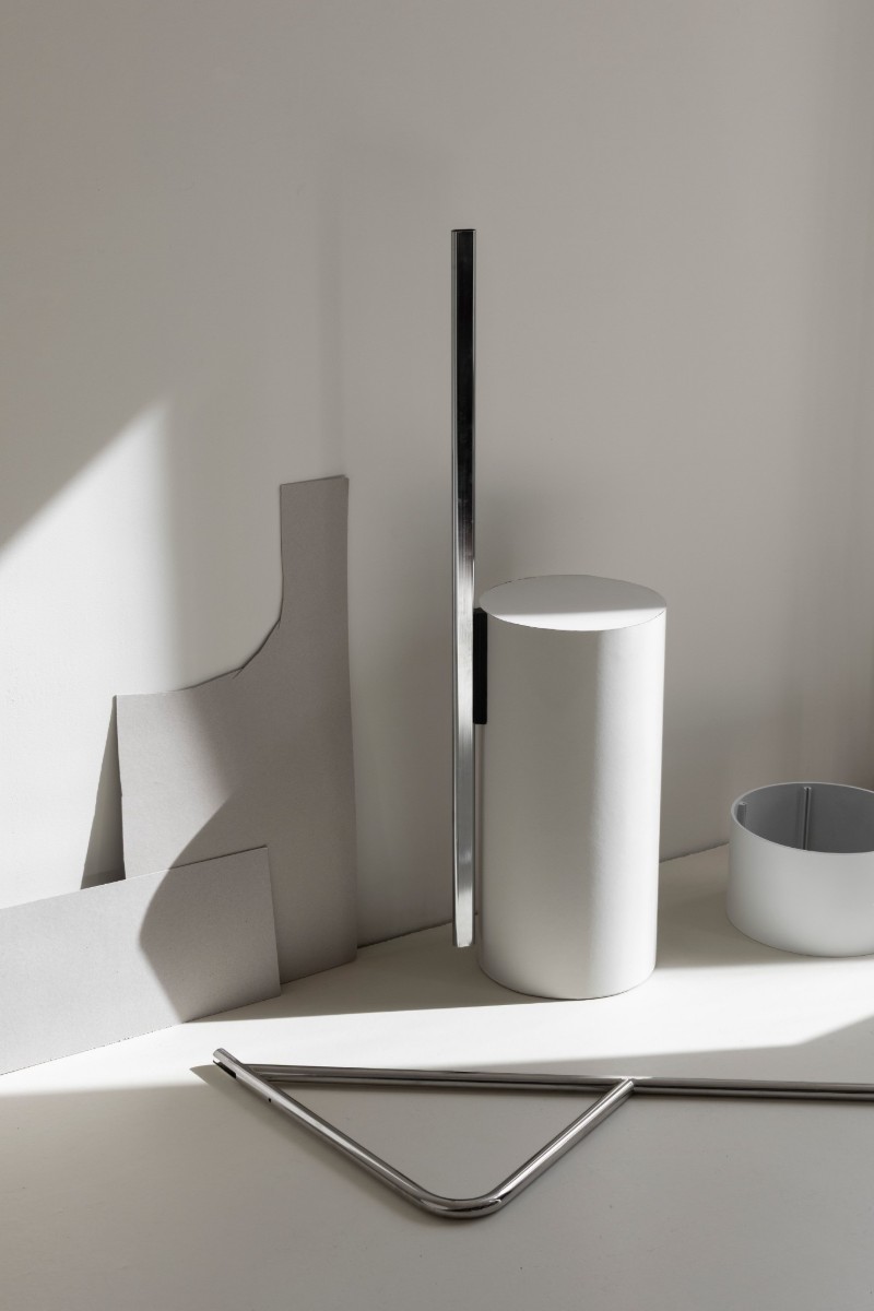 Hay Compass Floor Lamp