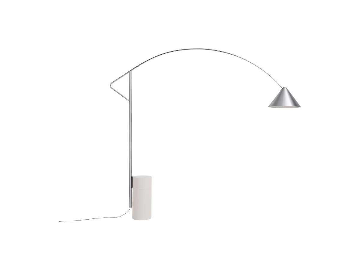 Hay Compass Floor Lamp
