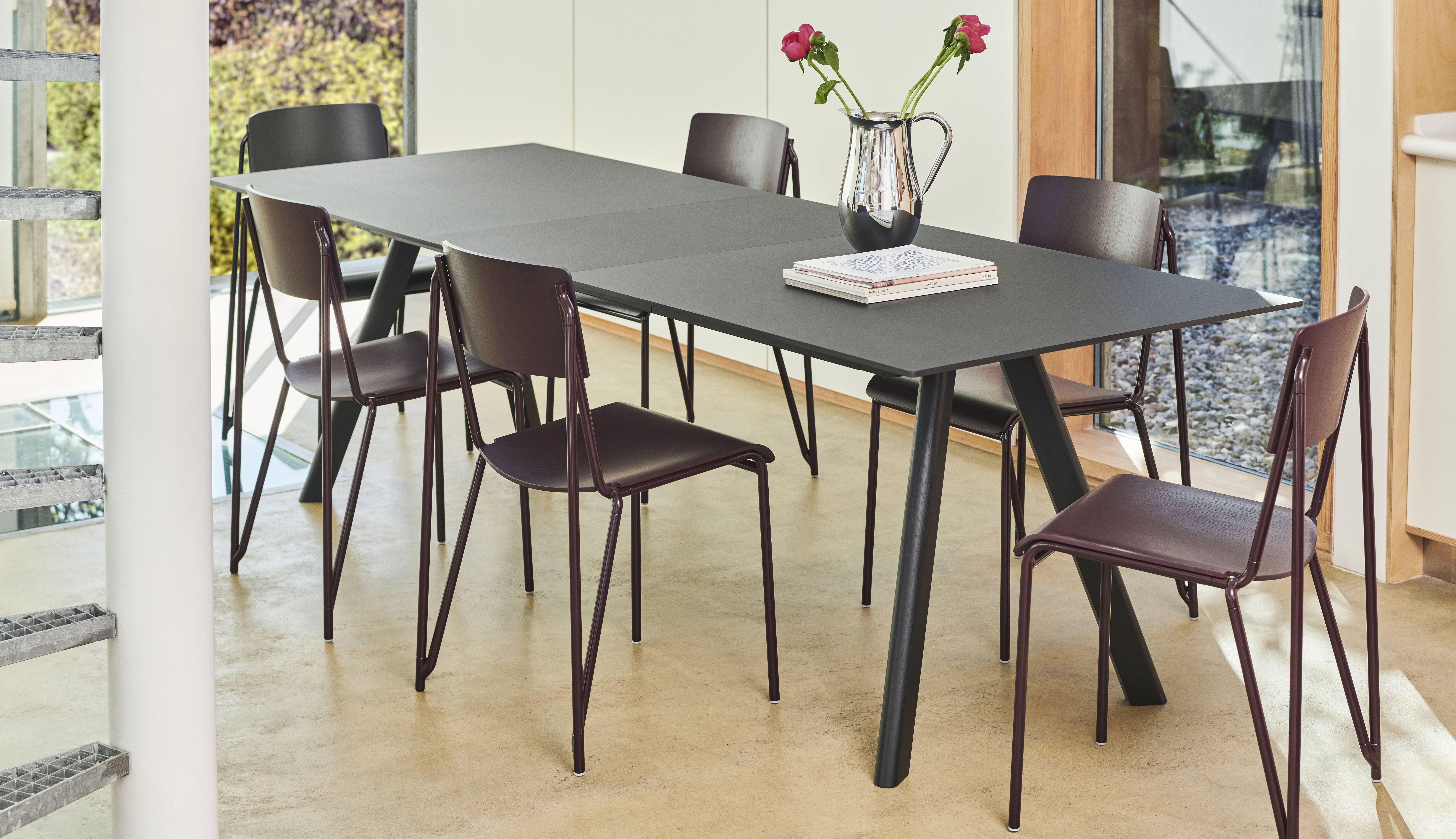 Hay Copenhague Cph30 Extendable Table