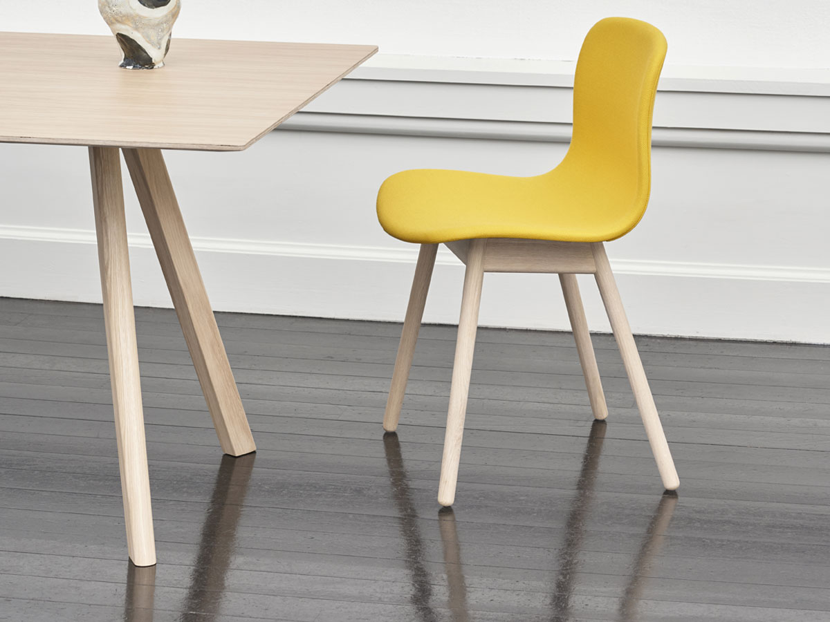 Hay Copenhague Cph30 Table Water Based Lacquered Oak 200x90x74