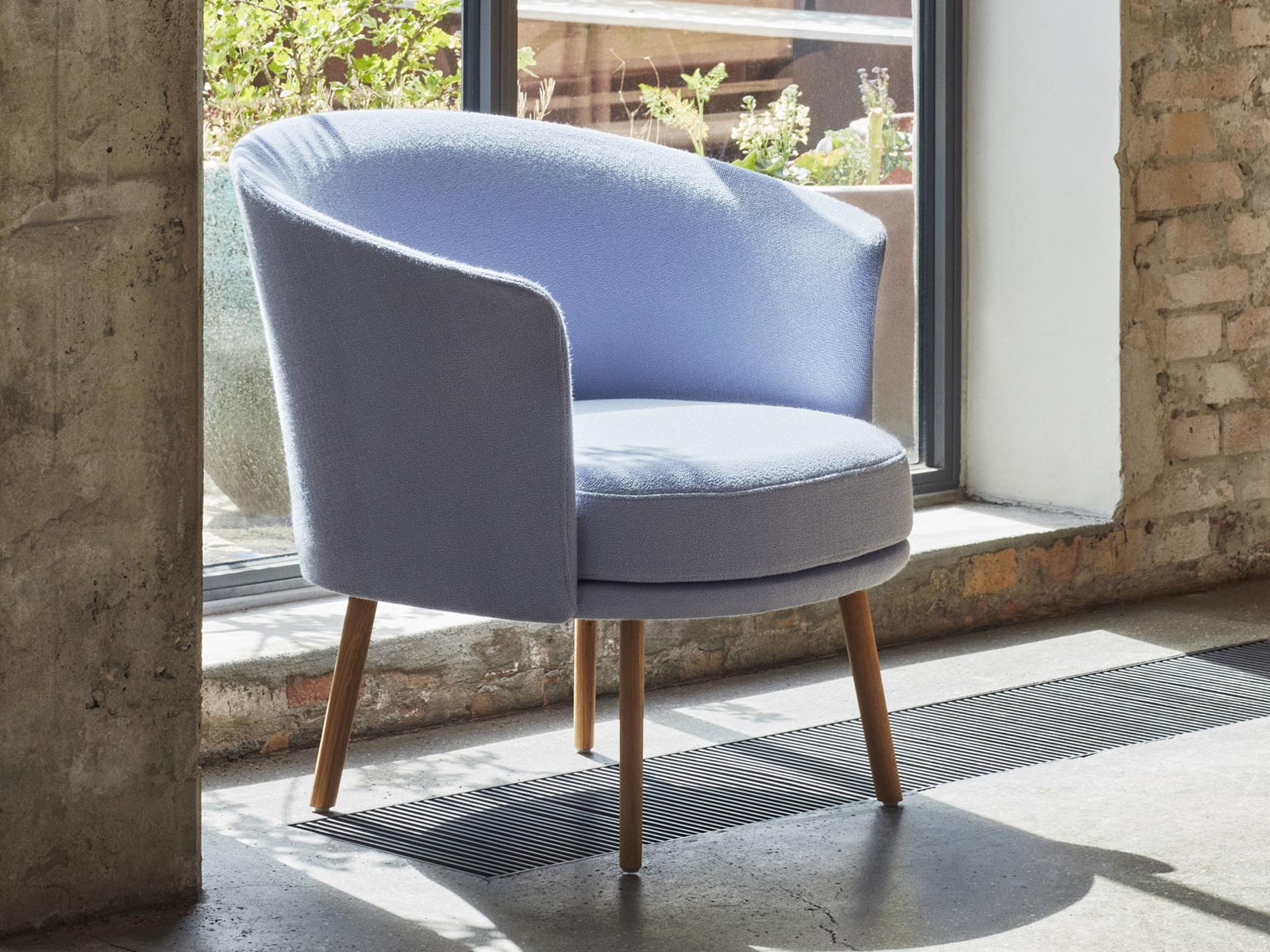 Hay Dorso Armchair