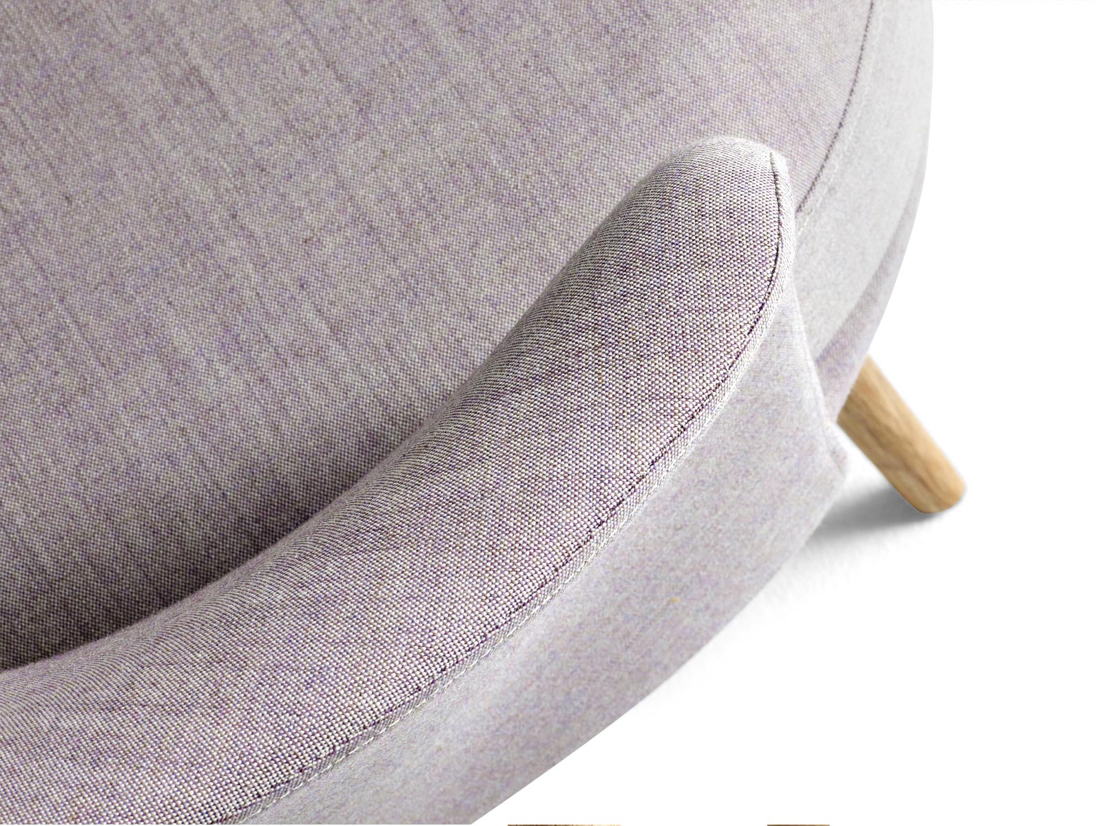 Hay Dorso Armchair