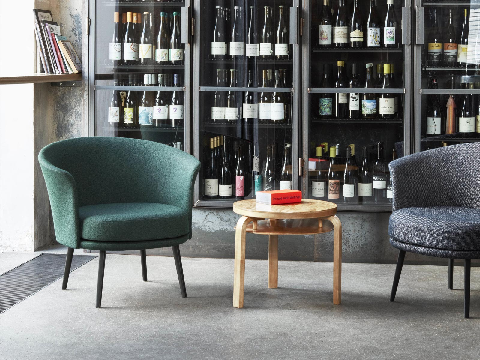 Hay Dorso Armchair