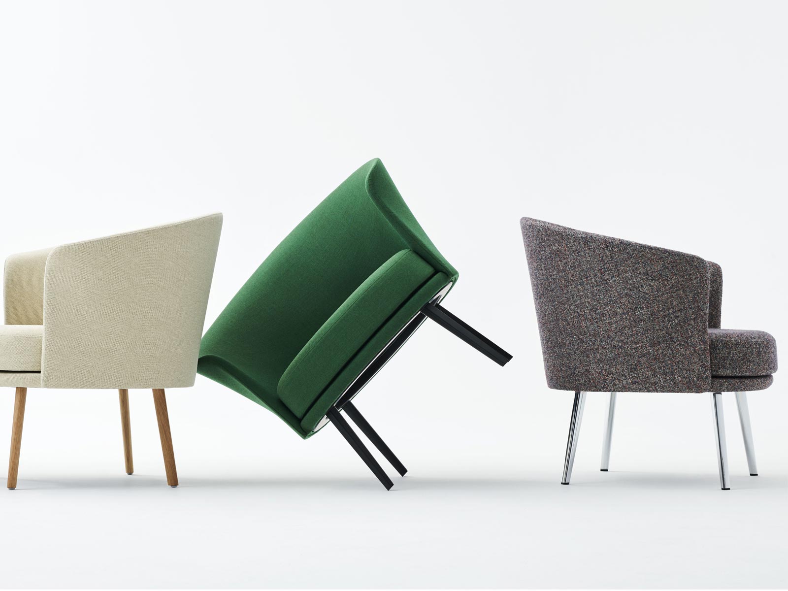 Hay Dorso Armchair