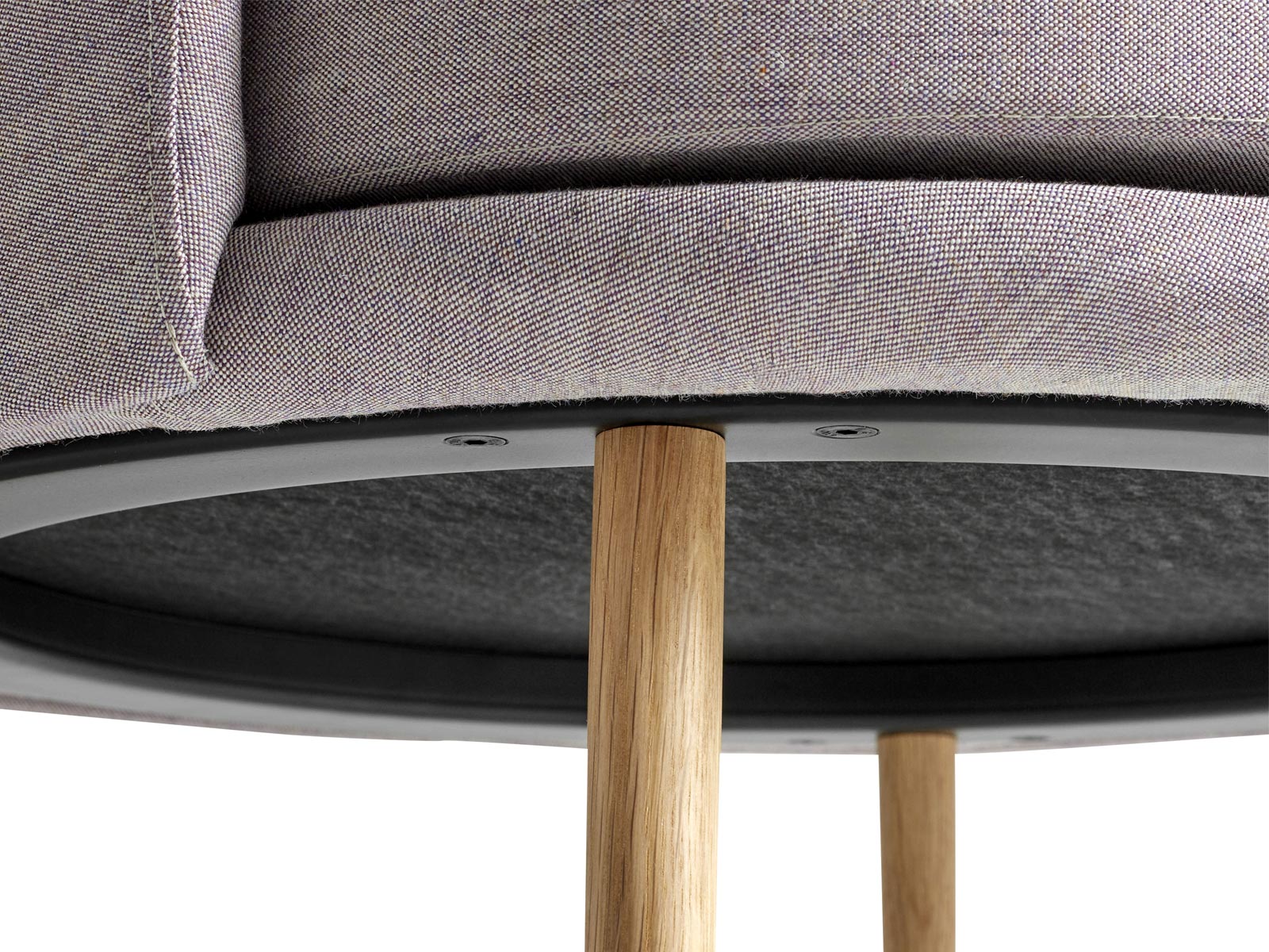 Hay Dorso Armchair