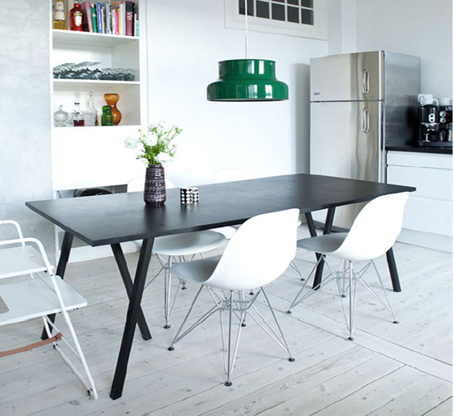 Hay Loop Stand Table