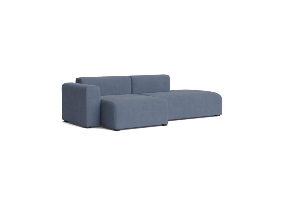 Hay Mags Low Armrest Modular Sofa