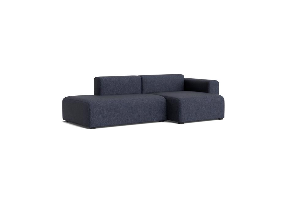 Hay Mags Low Armrest Modular Sofa