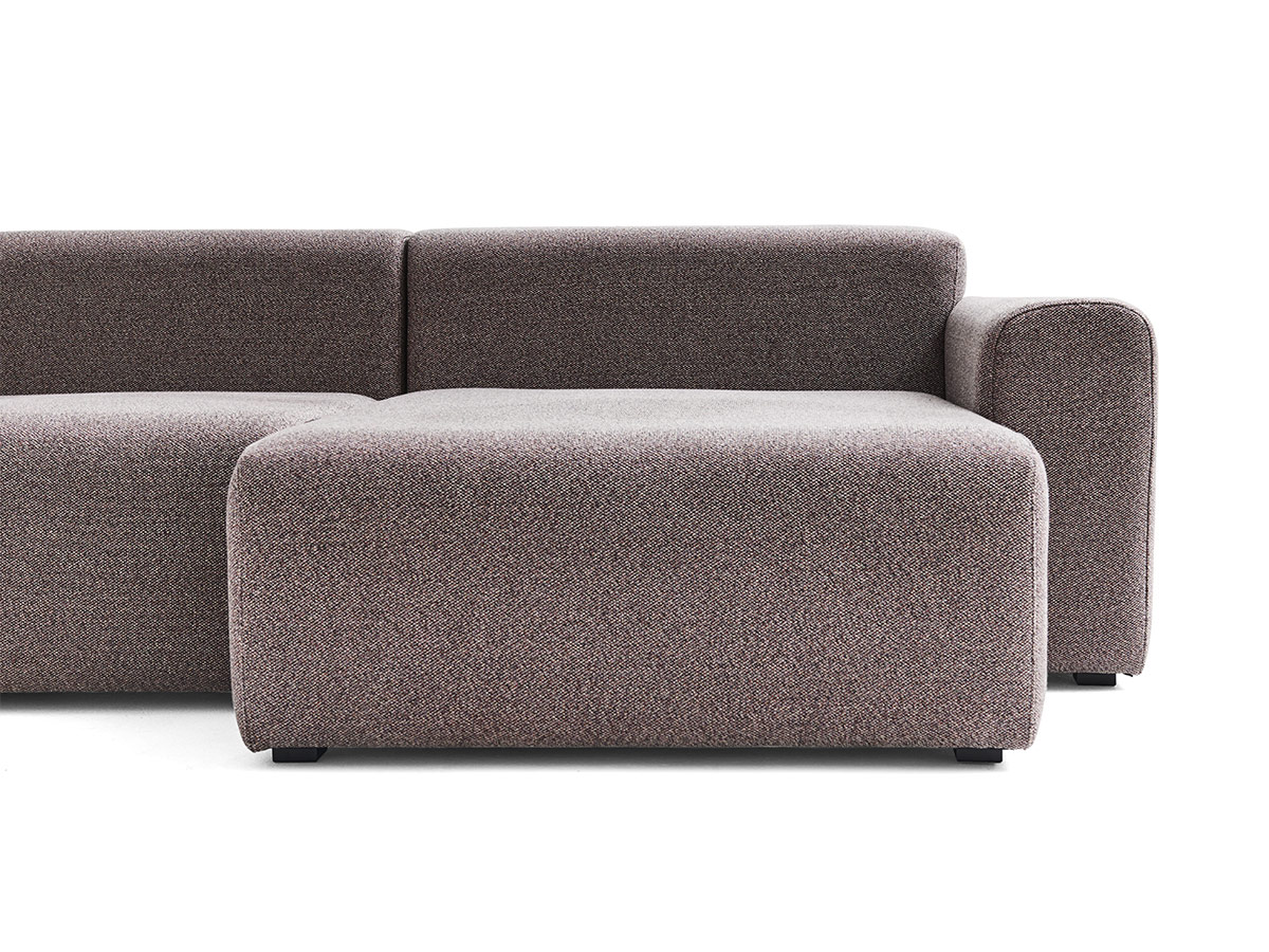 Hay Mags Low Armrest Modular Sofa