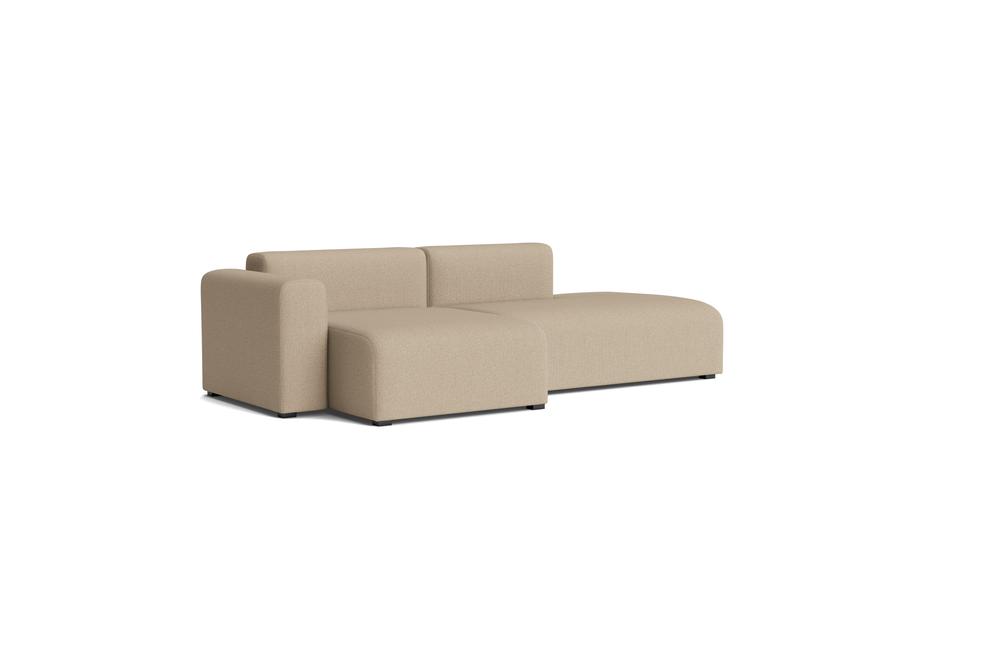 Hay Mags Low Armrest Modular Sofa