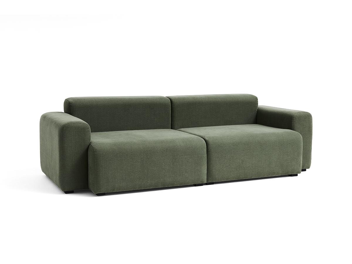 Hay Mags Low Armrest Modular Sofa