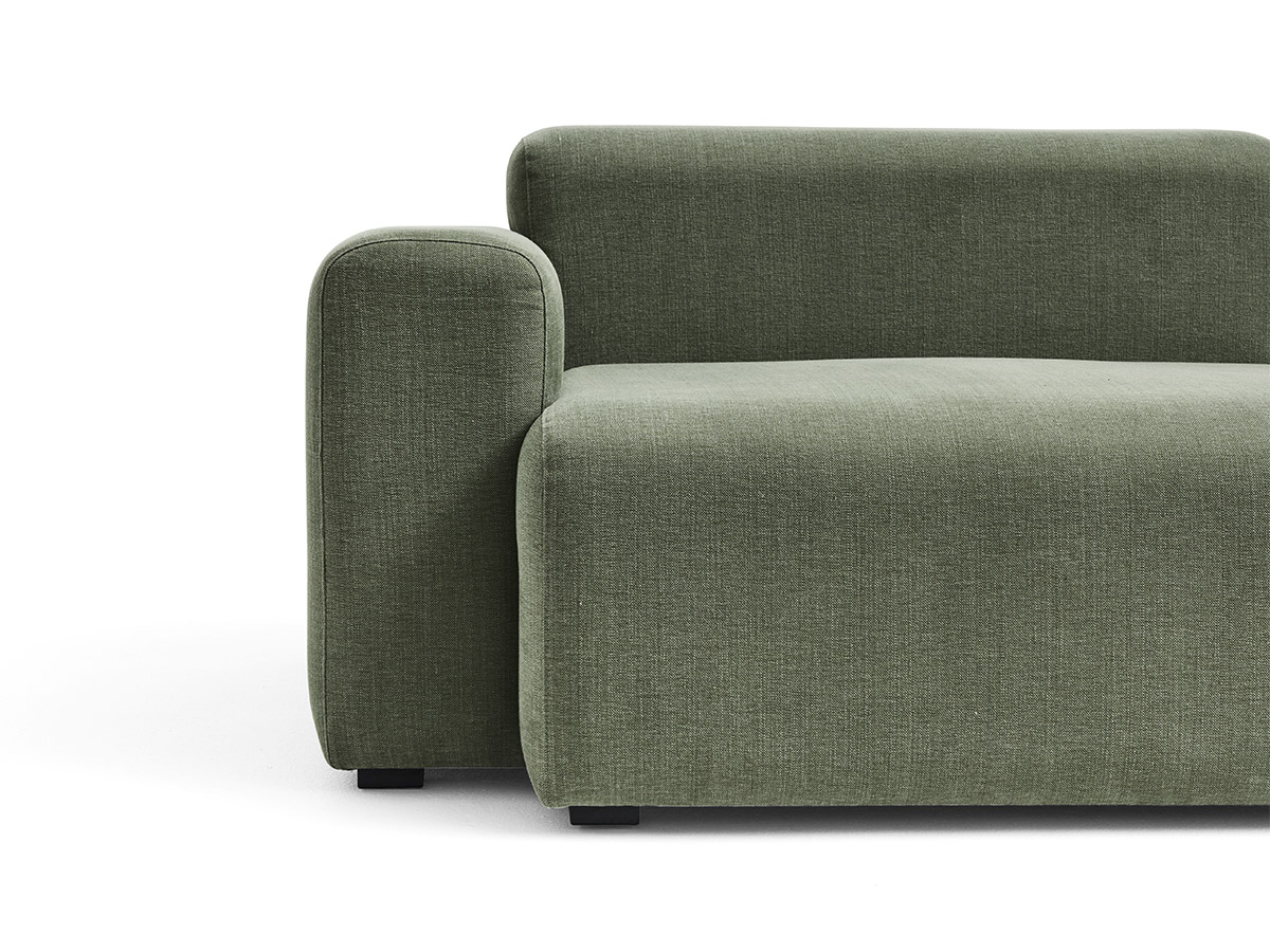 Hay Mags Low Armrest Modular Sofa