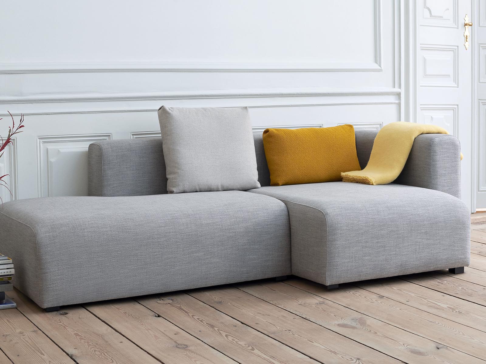 Hay Mags Modular Sofa Collection
