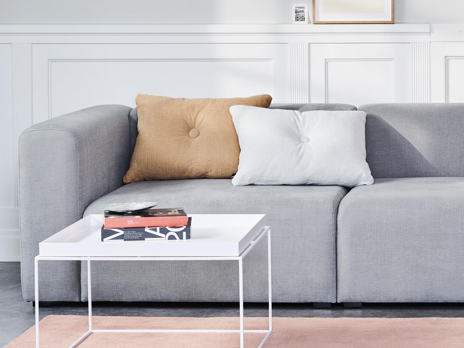 Hay Mags Modular Sofa Collection