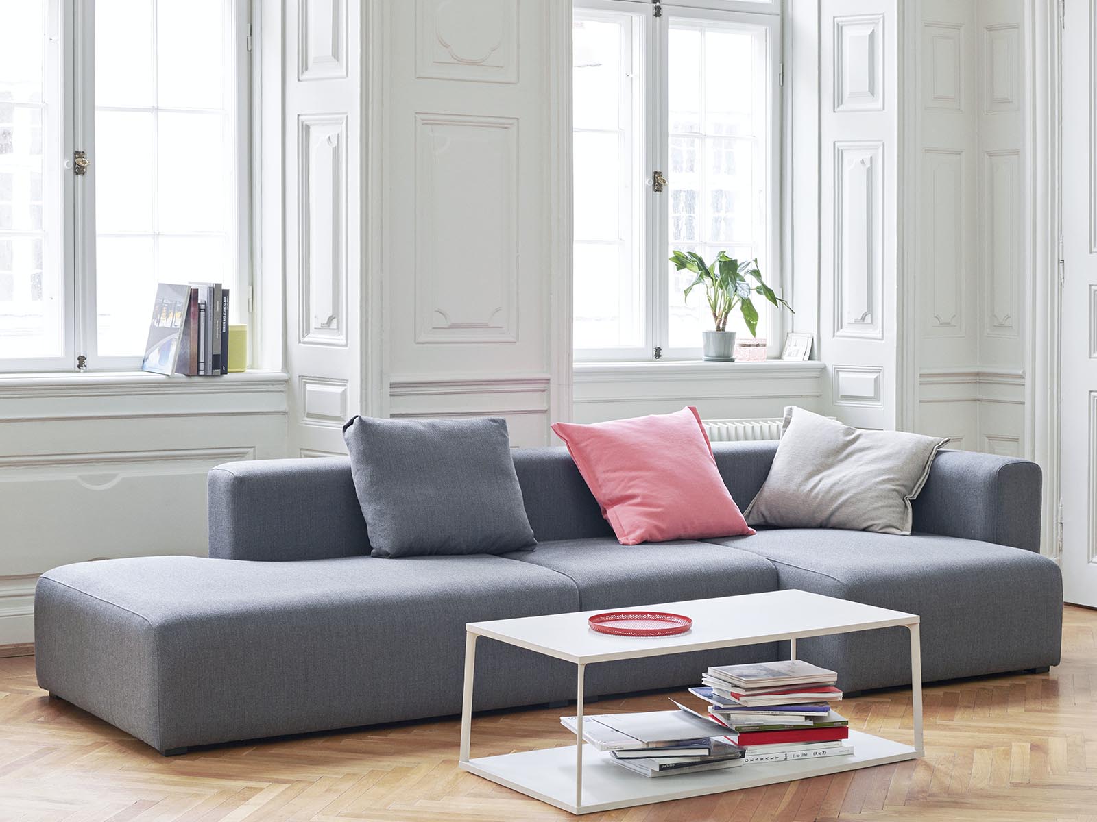 Hay Mags Modular Sofa Collection