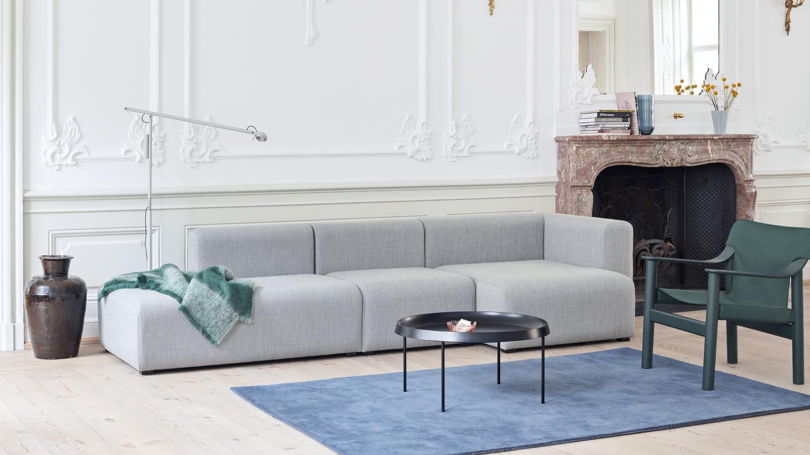 Hay Mags Modular Sofa Collection