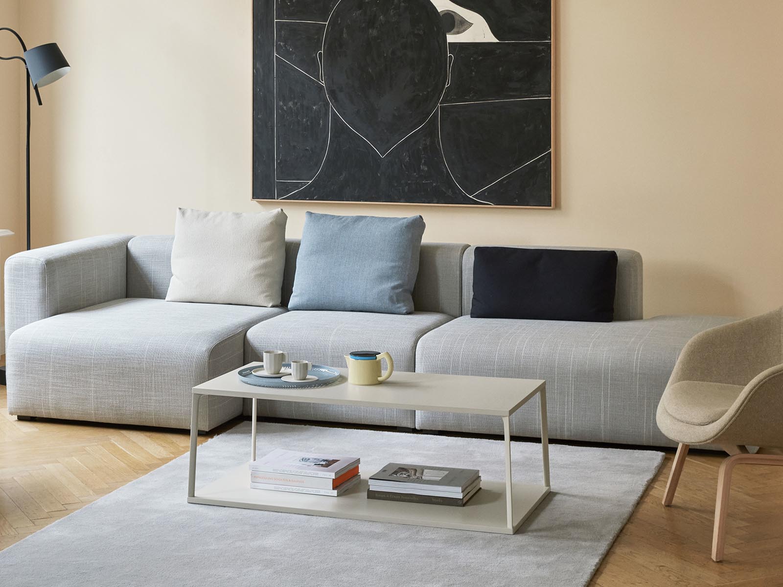 Hay Mags Modular Sofa Collection