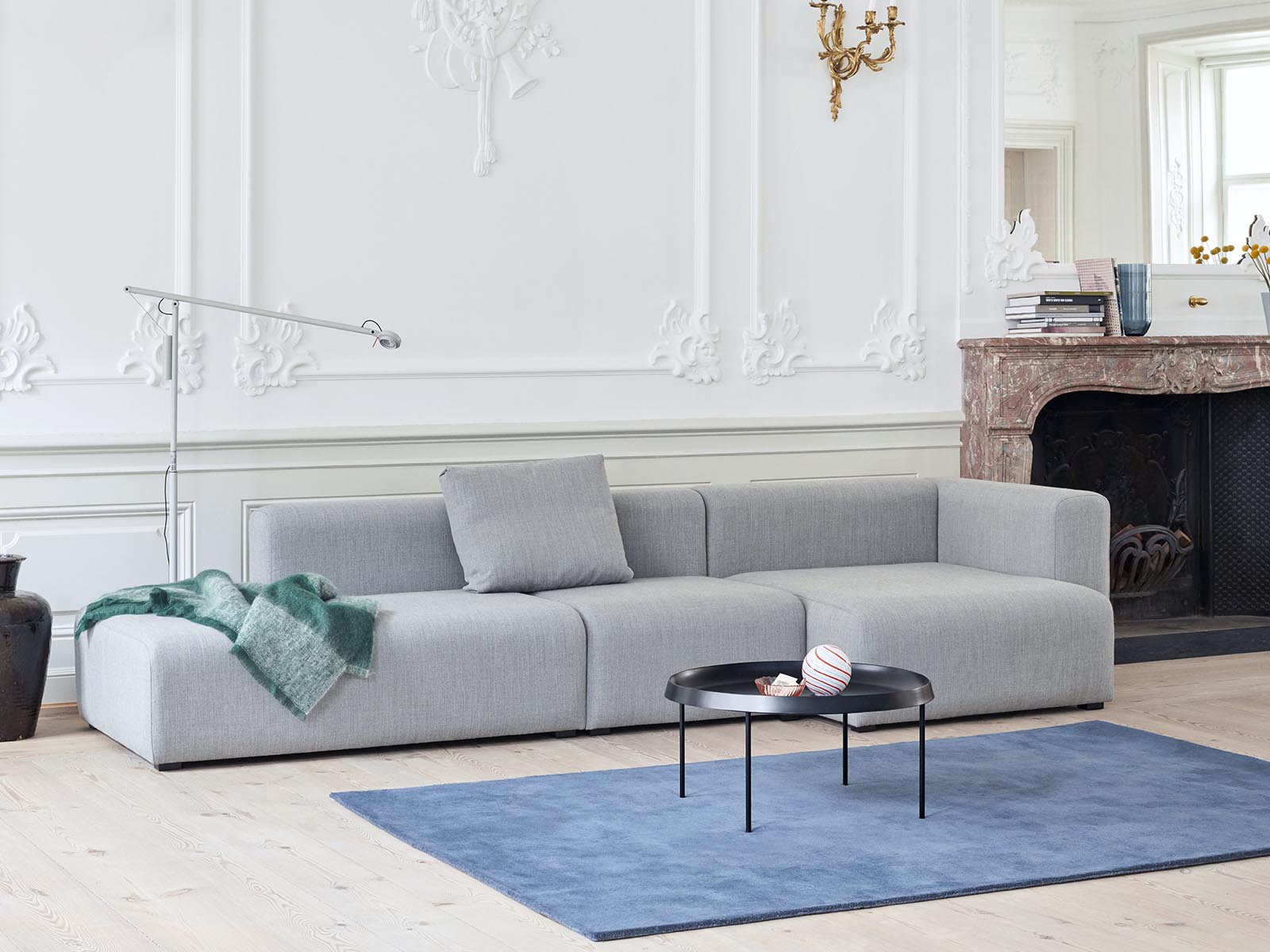 Hay Mags Modular Sofa Collection