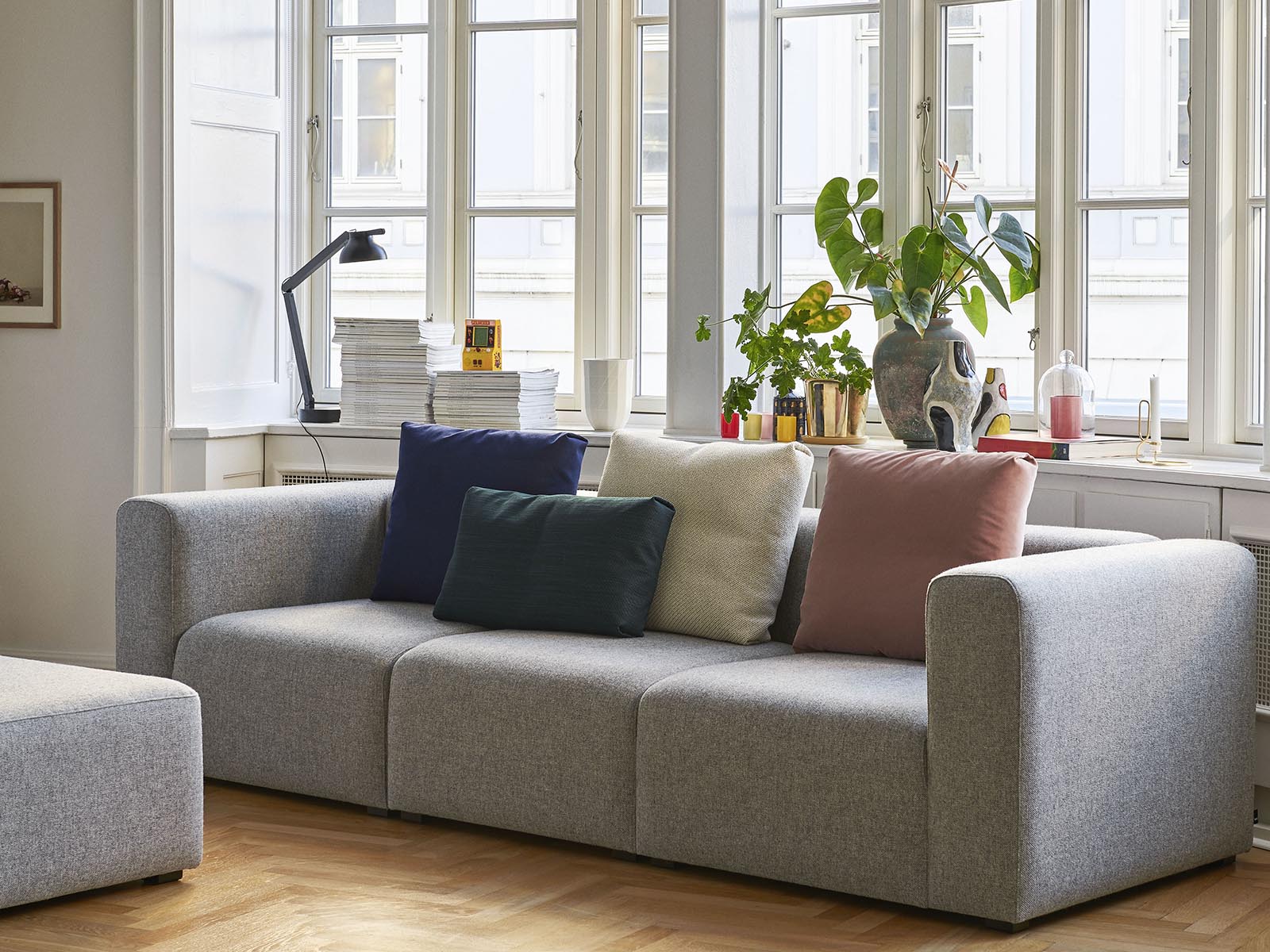 Hay Mags Modular Sofa Collection