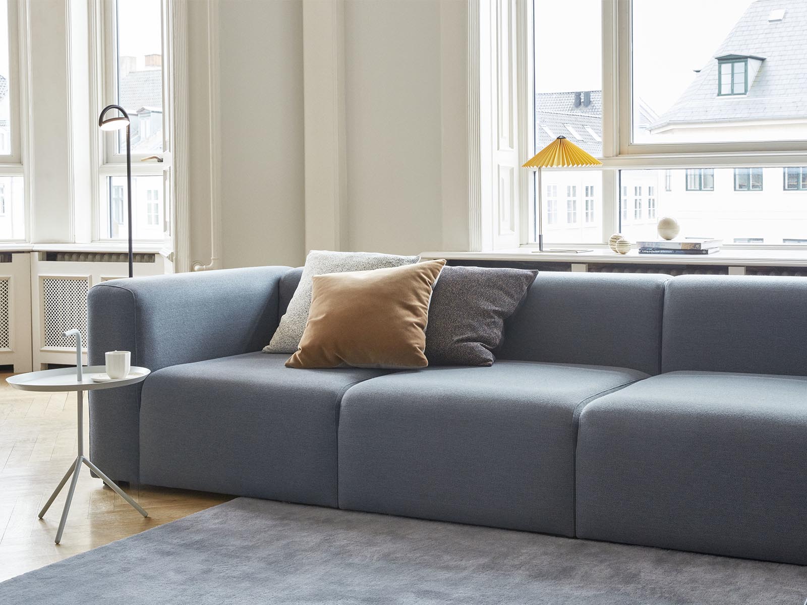 Hay Mags Modular Sofa Collection