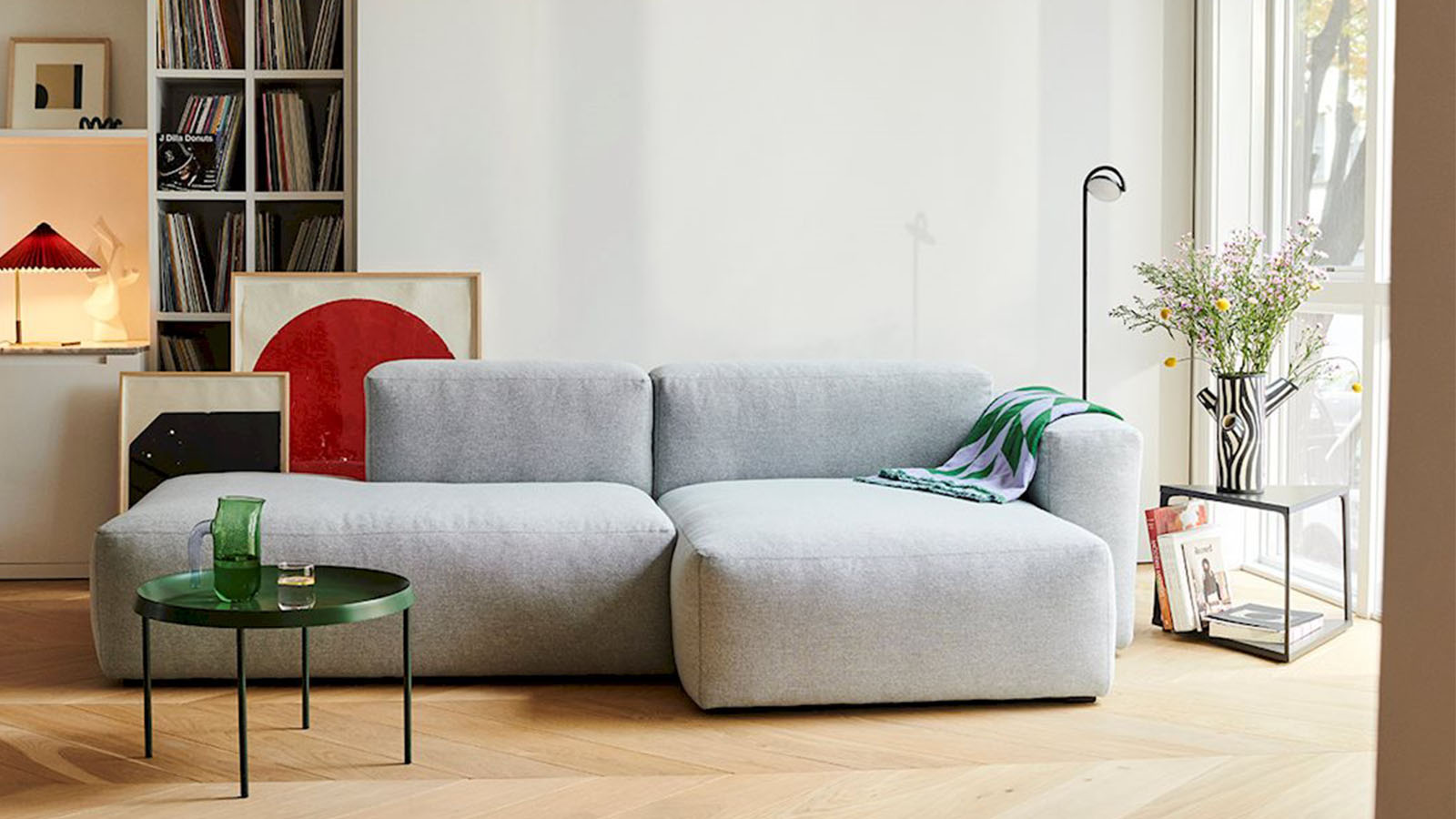 Hay Soft Mags Sofa Collection
