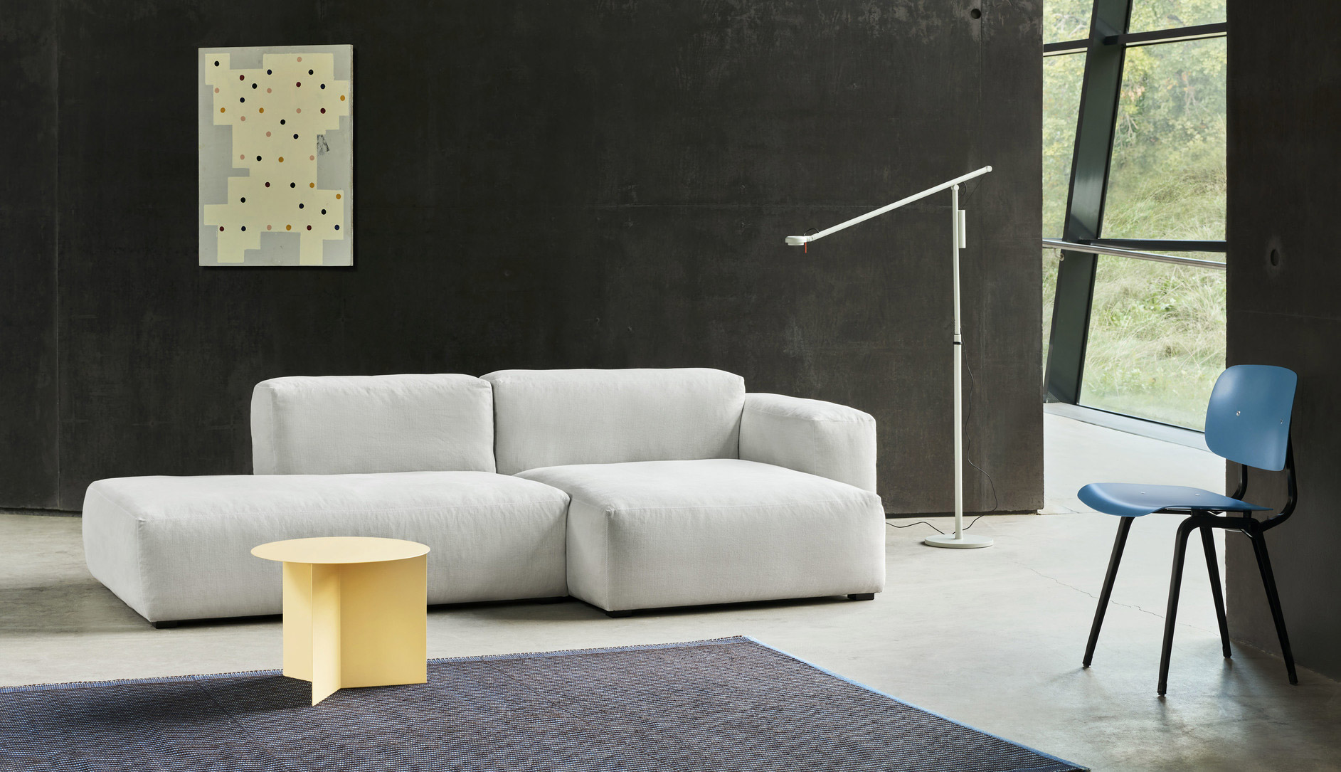 Hay Soft Mags Sofa Collection