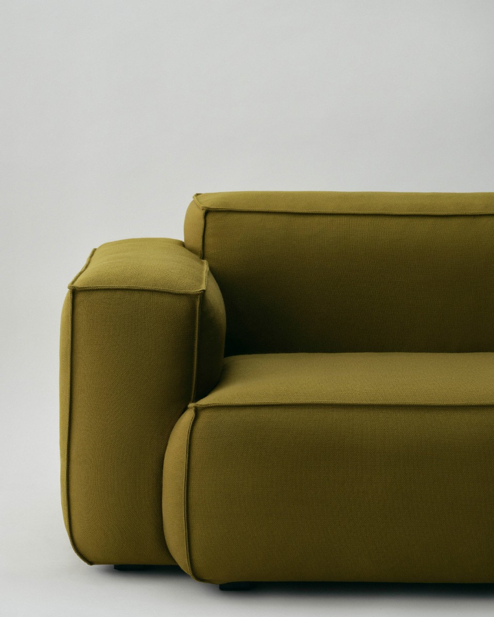 Hay Mags Soft 25 Seater Sofa Low Armrest With Removable Cover Combination 1
