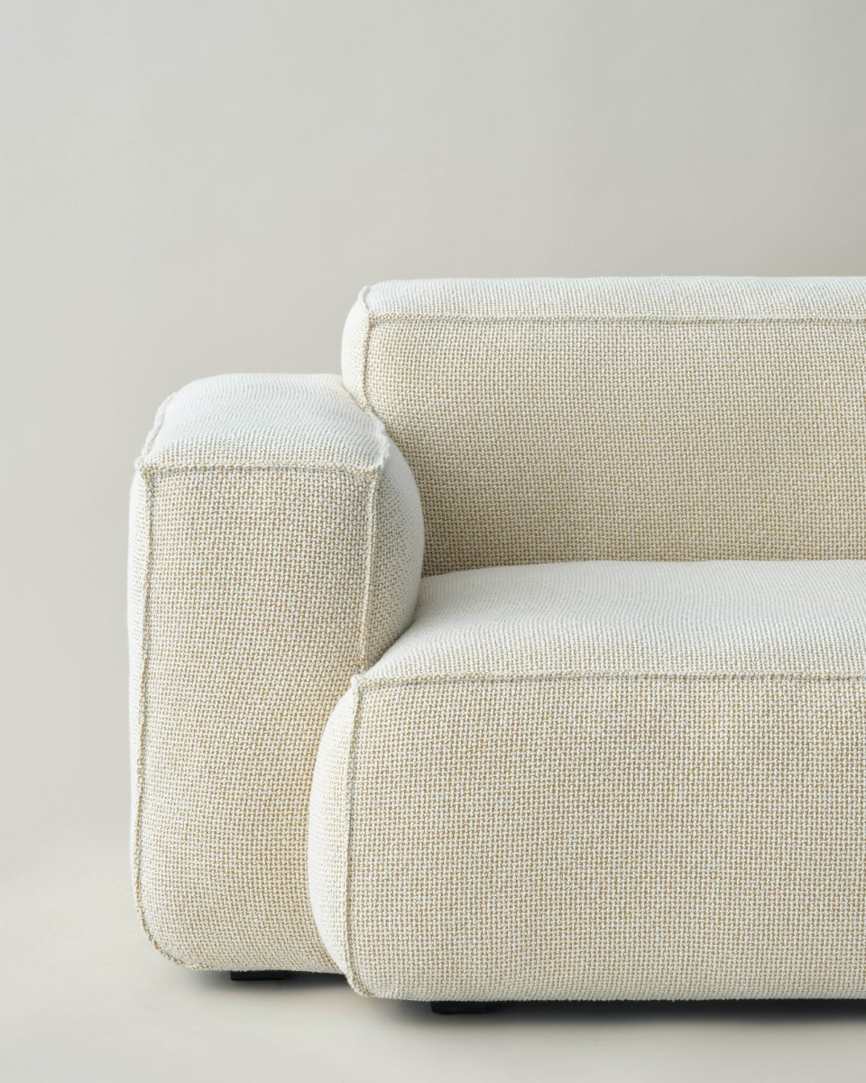 Hay Mags Soft 25 Seater Sofa Low Armrest With Removable Cover Combination 1