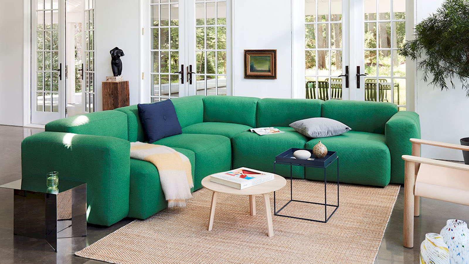 Hay Soft Mags Sofa Collection
