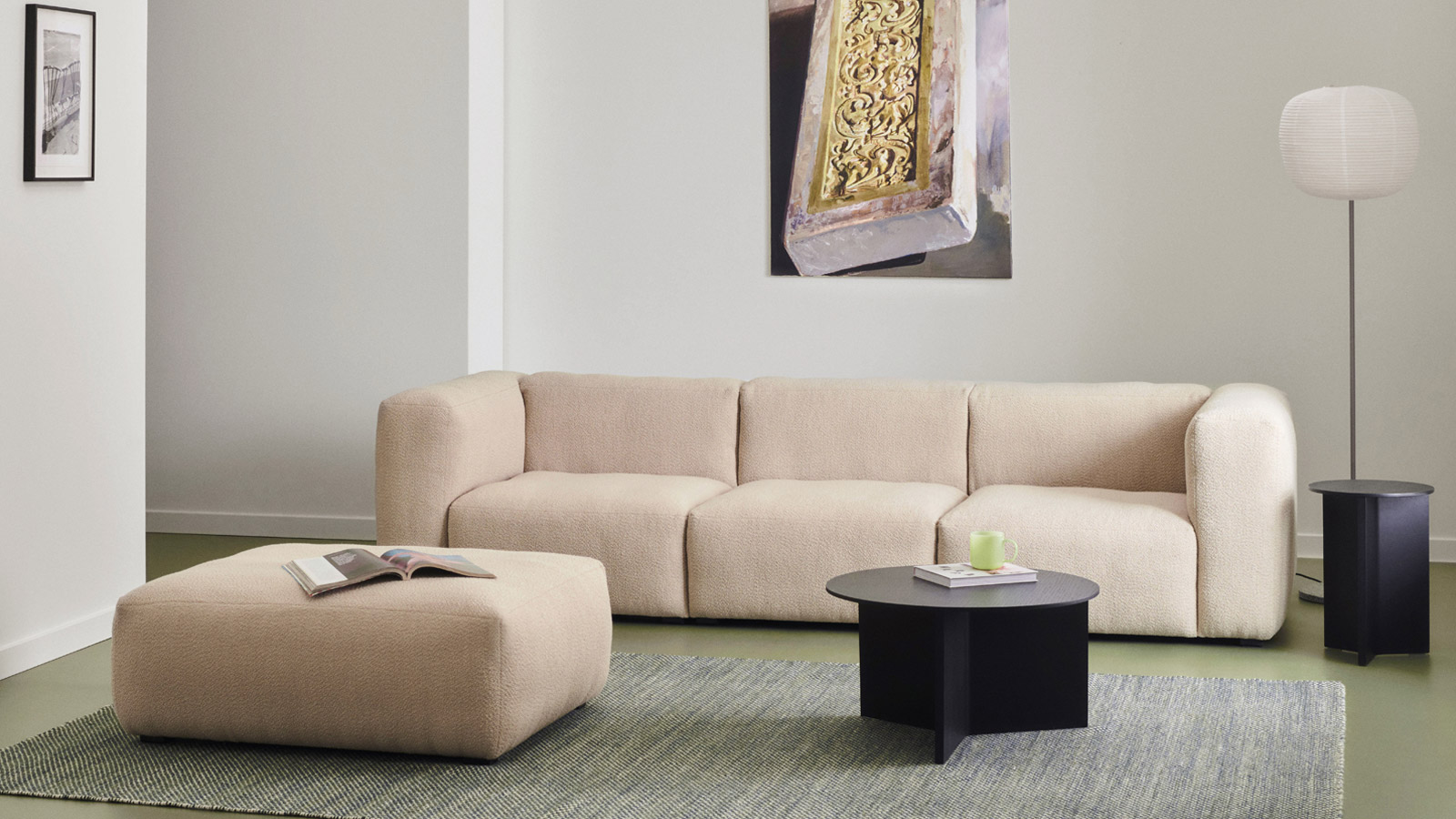 Hay Soft Mags Sofa Collection