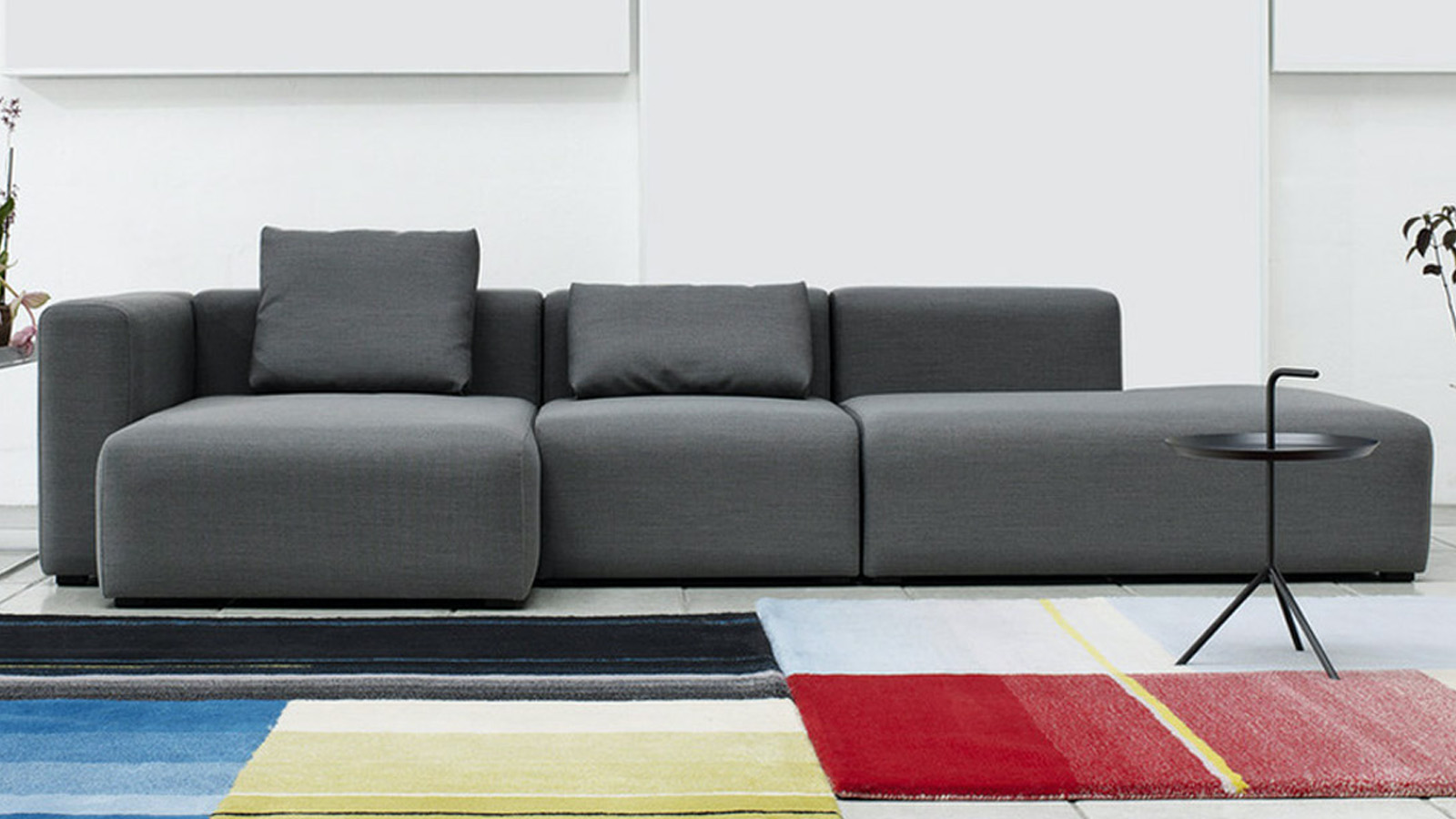 Hay Soft Mags Sofa Collection