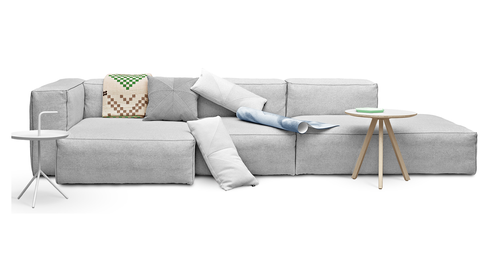 Hay Soft Mags Sofa Collection