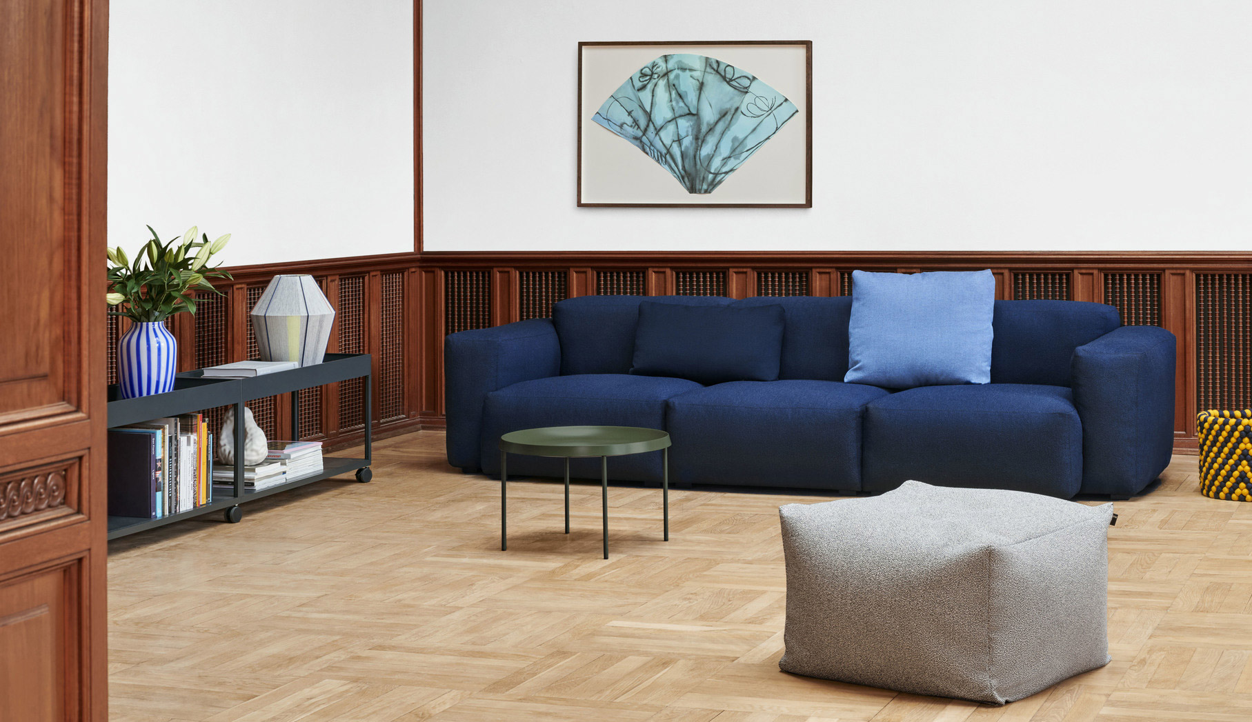 Hay Soft Mags Sofa Collection