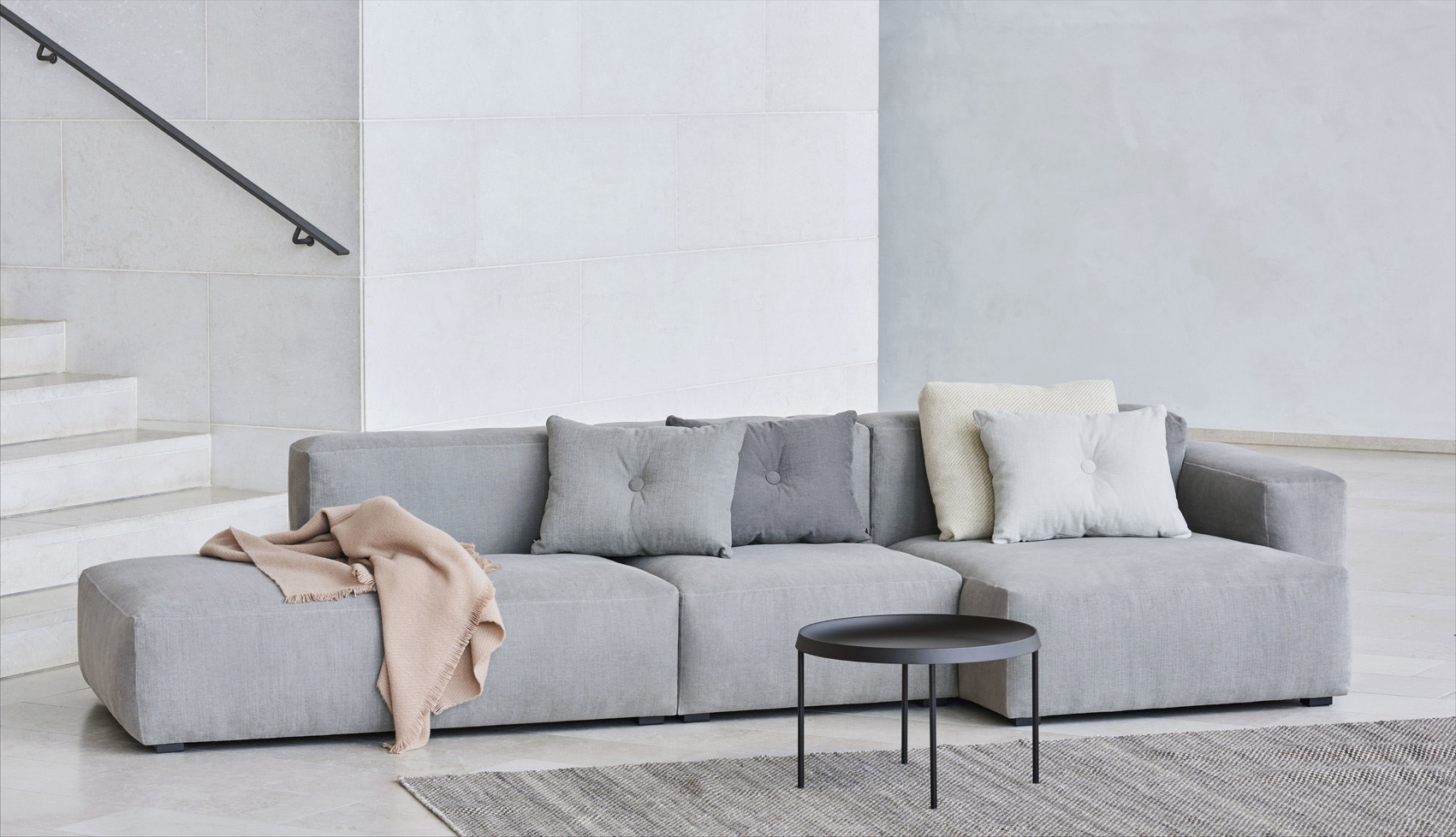 Hay Soft Mags Sofa Collection