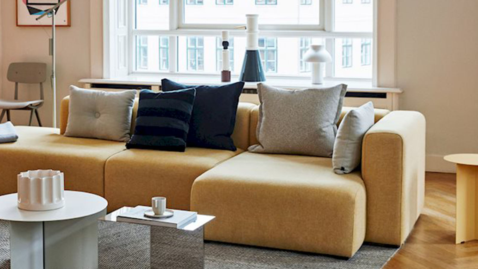 Hay Soft Mags Sofa Collection