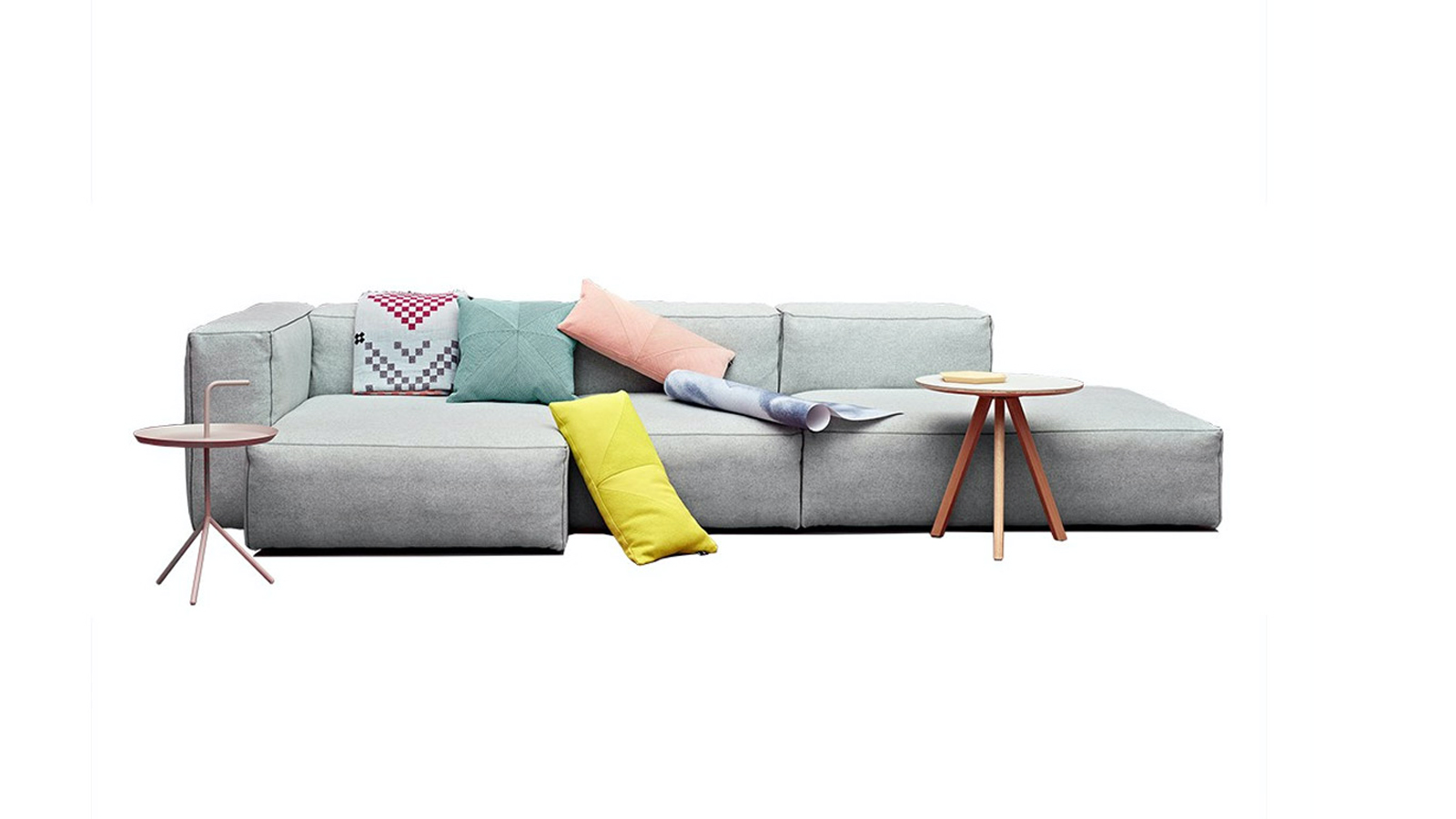Hay Soft Mags Sofa Collection