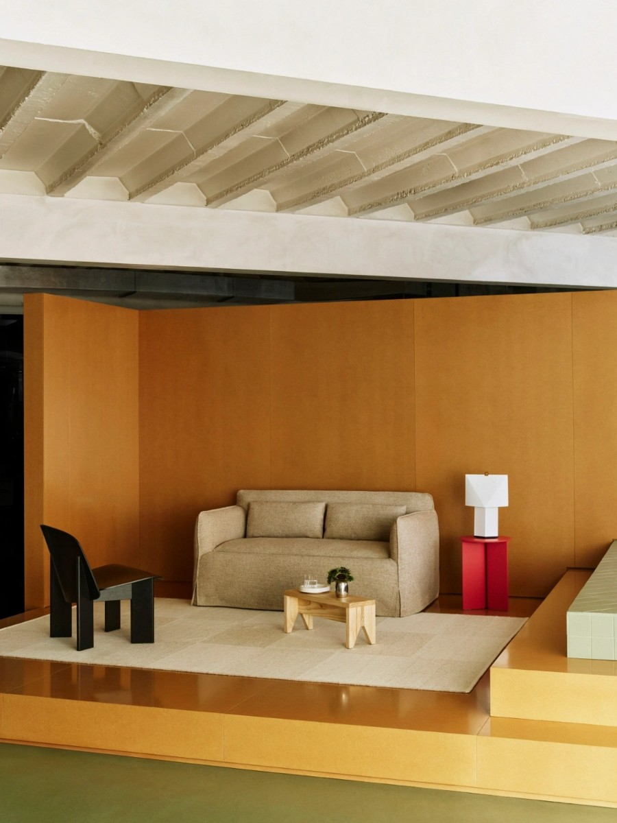 Hay Mimi 2 Seater Sofa