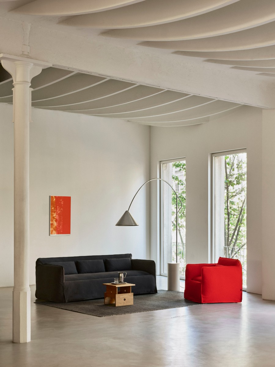 Hay Mimi 3 Seater Sofa