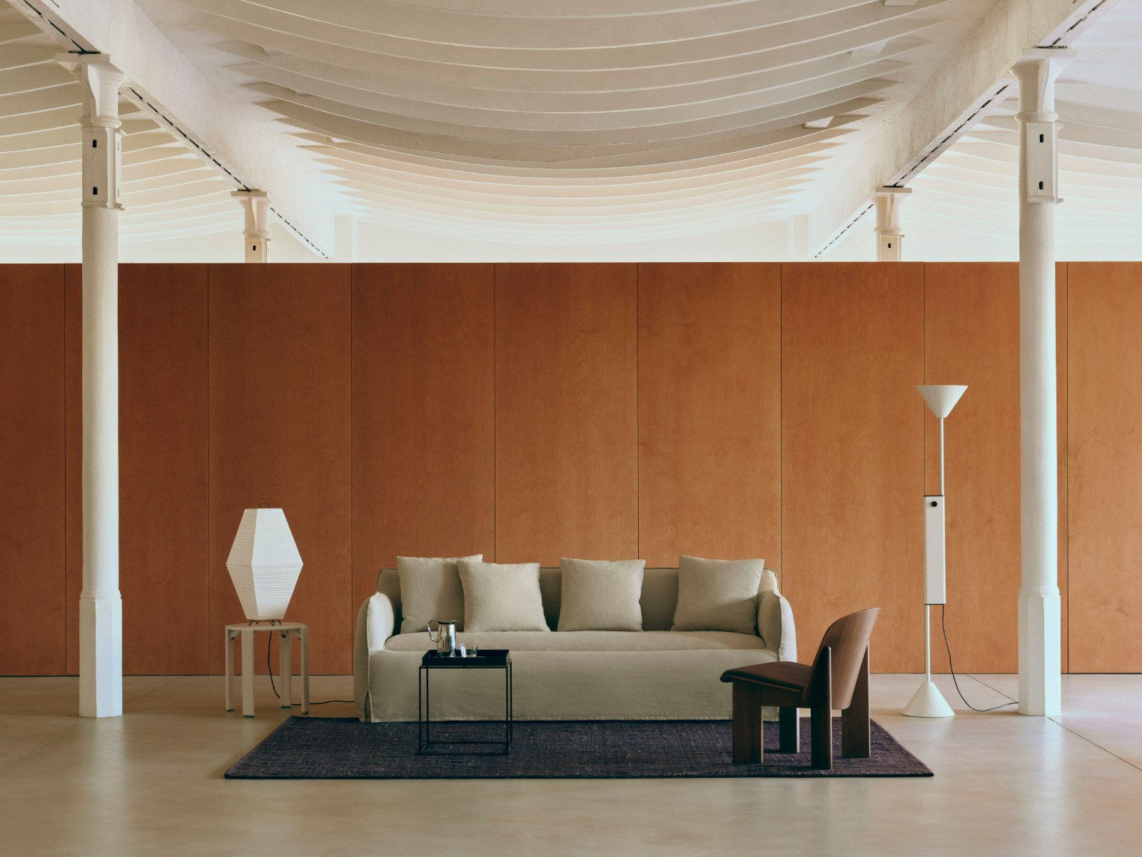 Hay Mimi 3 Seater Sofa