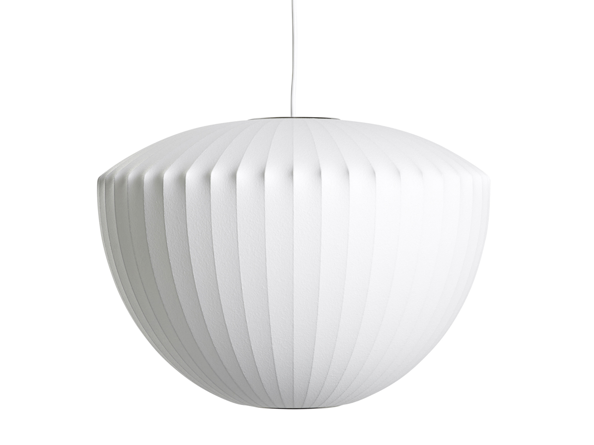 Подвесной светильник Hay Nelson Apple Bubble M/Off White