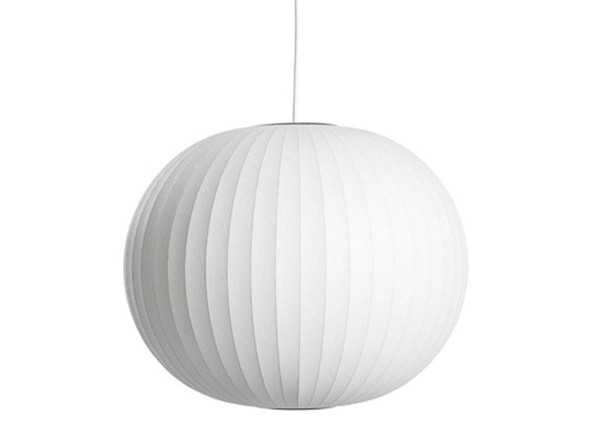 Подвесной светильник Hay Nelson Ball Bubble M