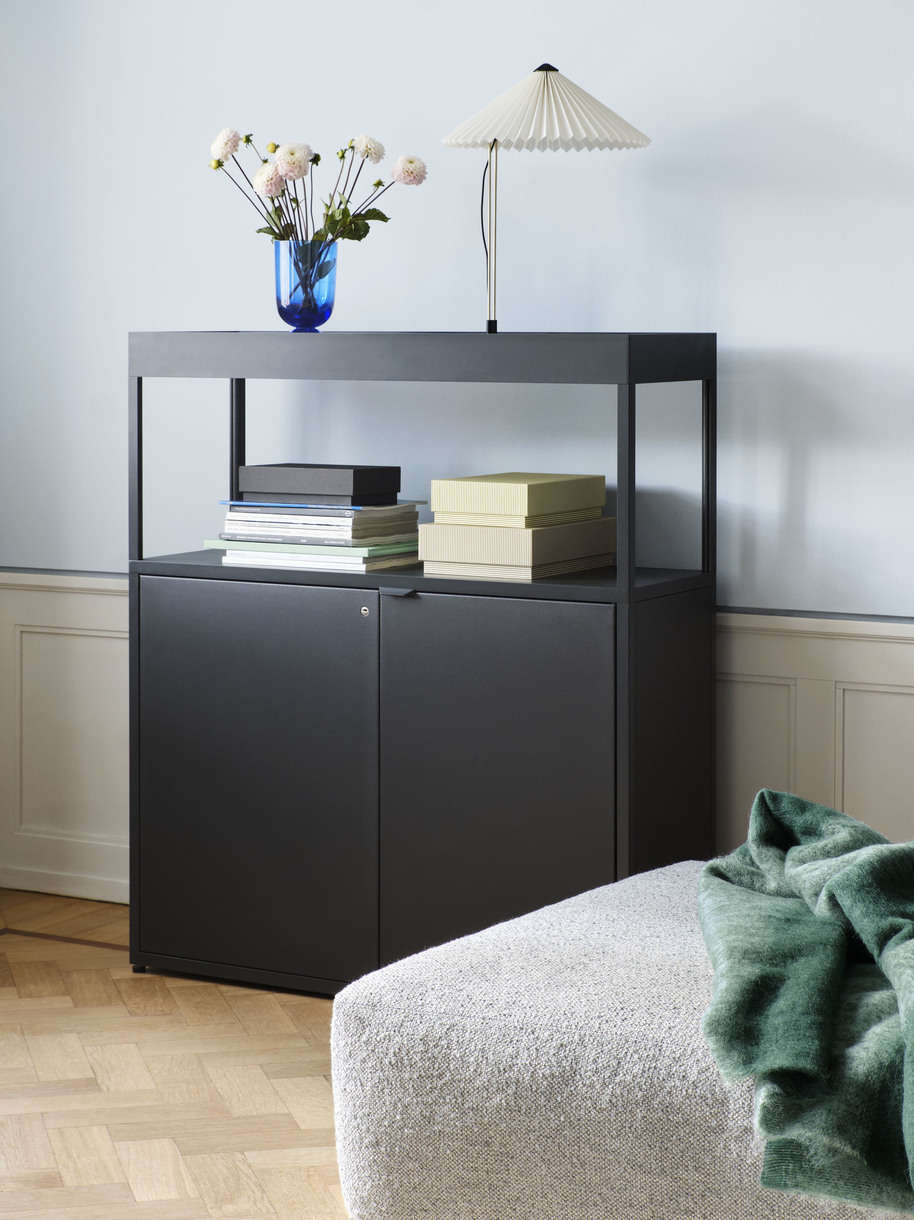 Hay New Order Combination 204 Shelf Wall