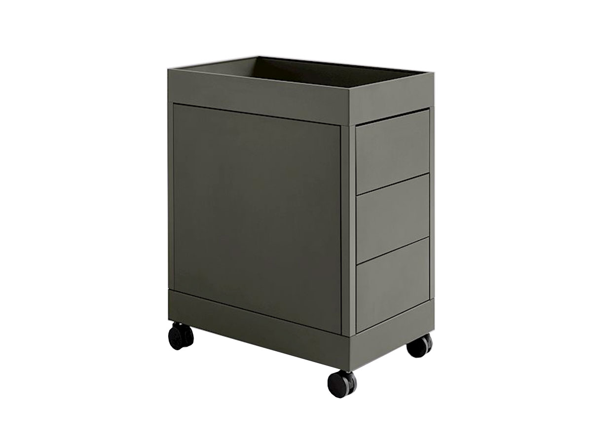 Сервировочный столик Hay New Order / No Trolley B, 3 ящики