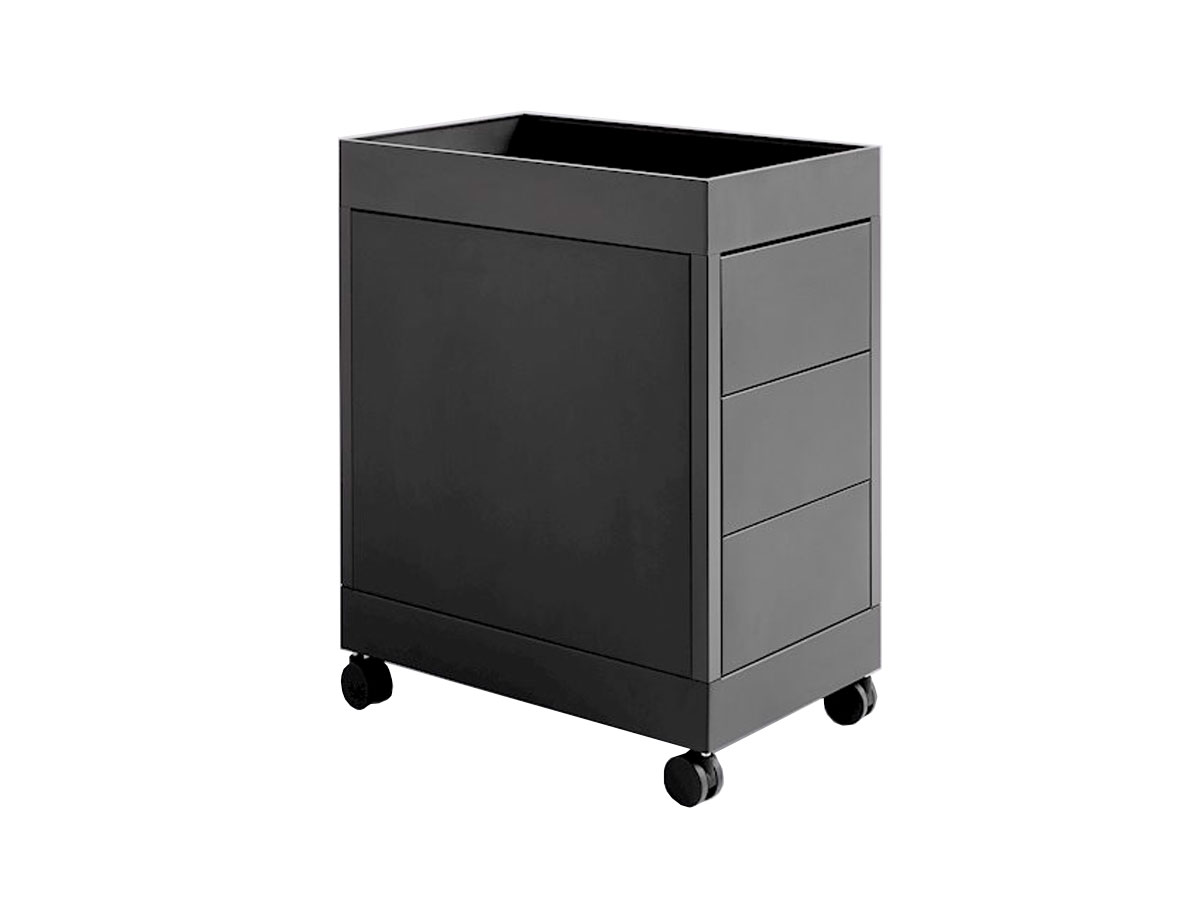 Hay New Order No Trolley B Trolley 3 Drawers