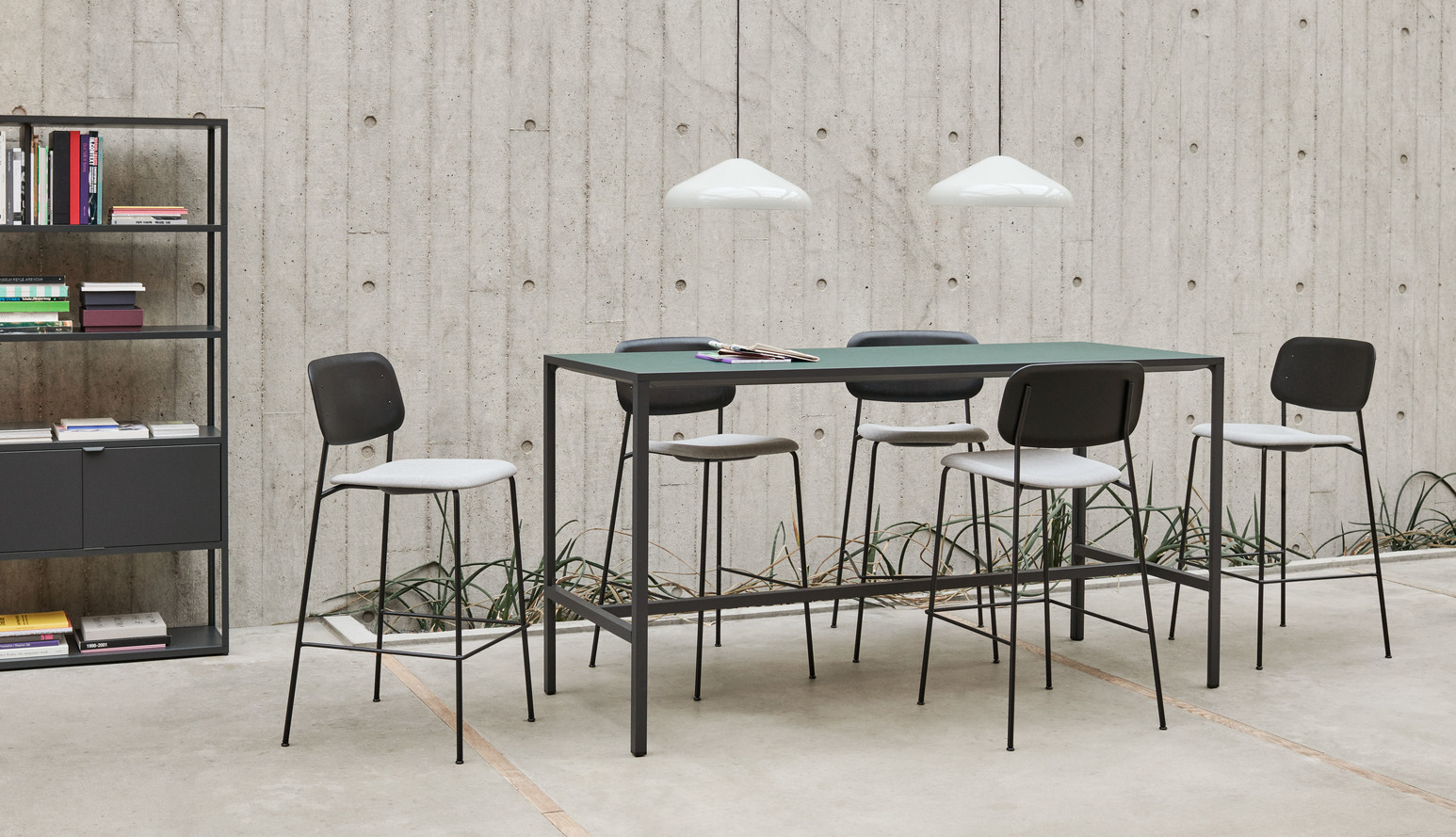 Hay New Order High Table H 105 Cm