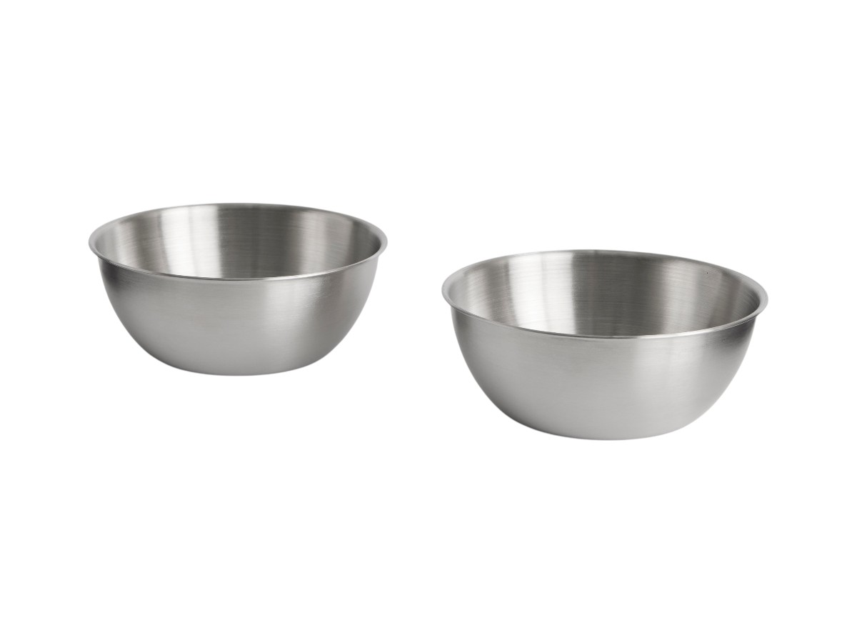 Миска Hay Outdoor Market Steel, набор 2