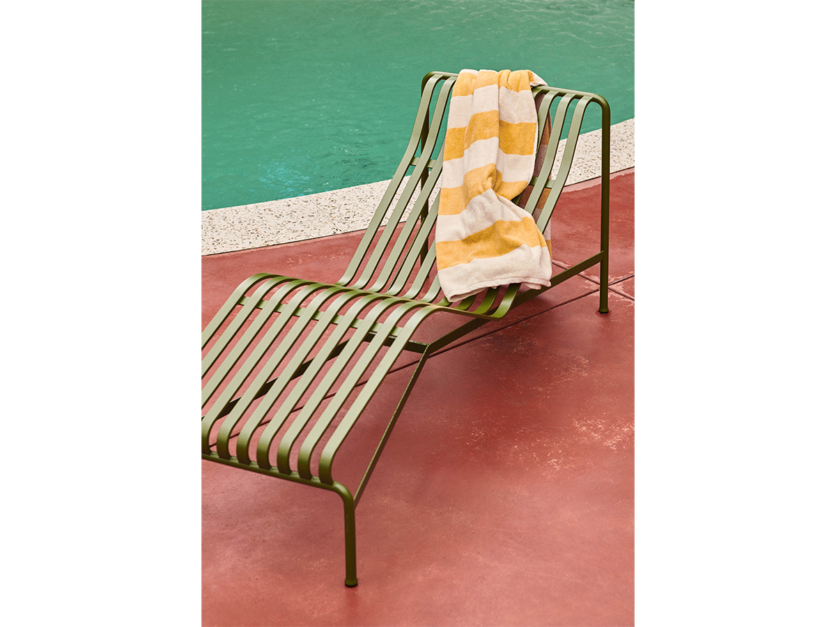 Hay Palissade Chaise Longue