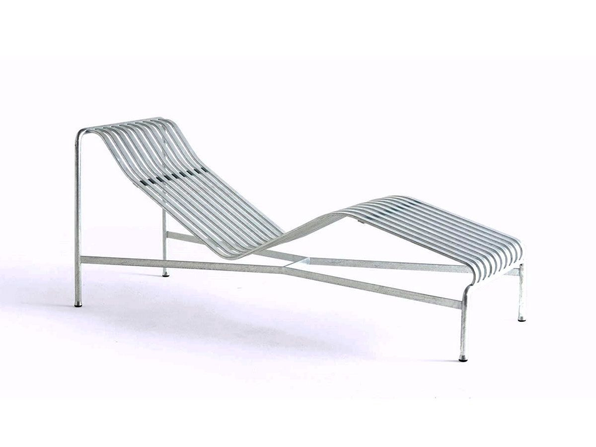 Hay Palissade Chaise Longue