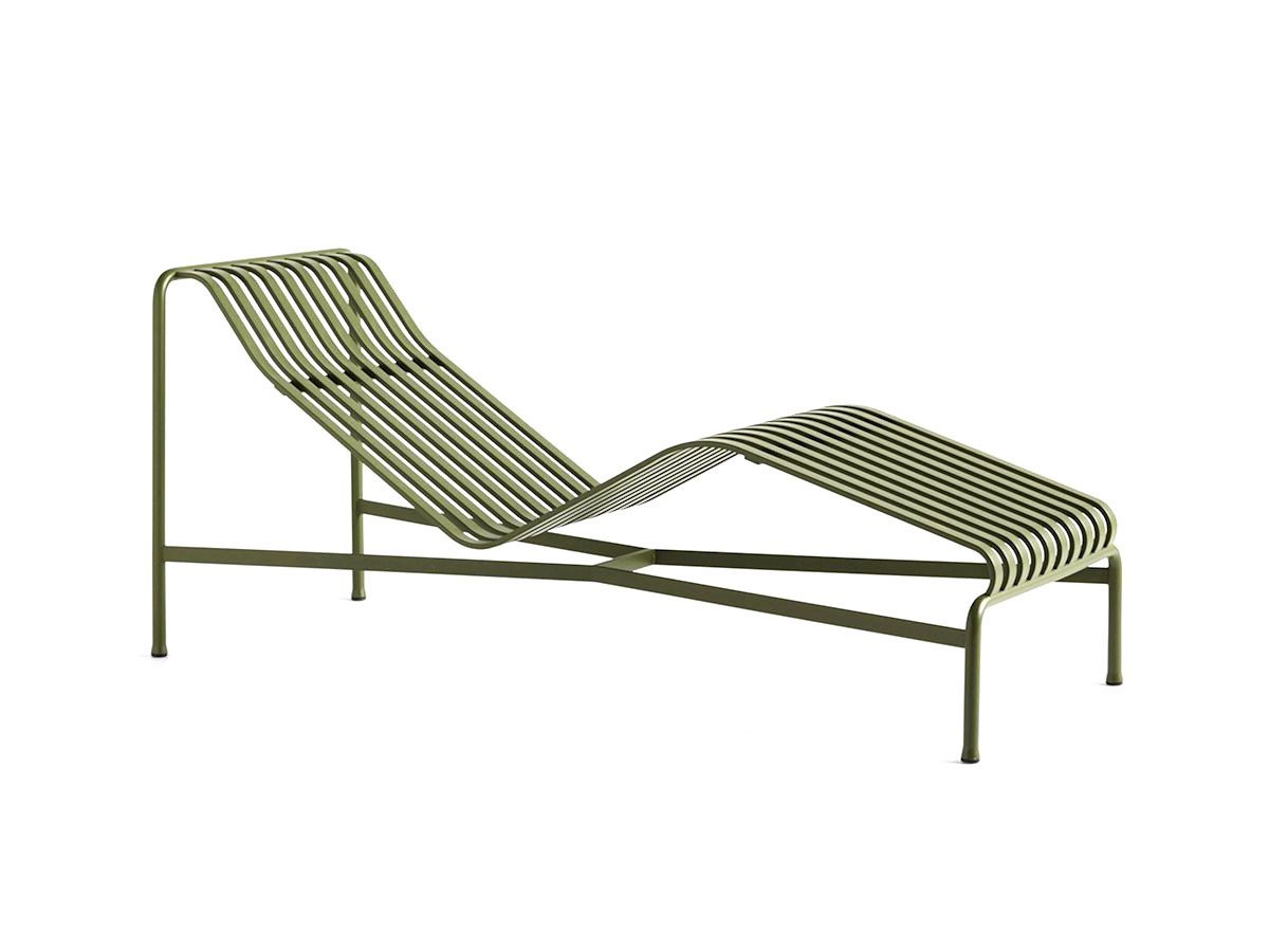 Hay Palissade Chaise Longue